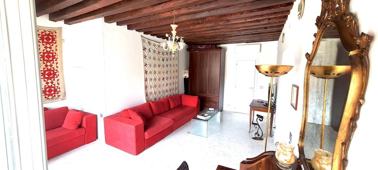 Elisabeth Waterfront Apartment Venice Luaran gambar