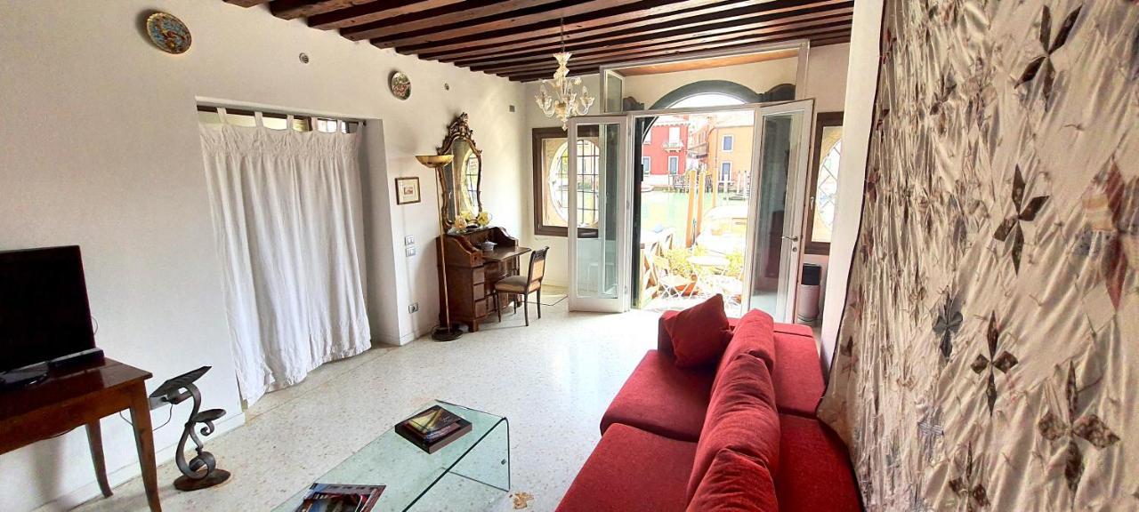 Elisabeth Waterfront Apartment Venice Luaran gambar