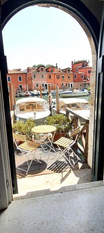 Elisabeth Waterfront Apartment Venice Luaran gambar
