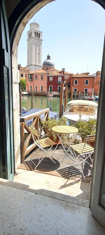 Elisabeth Waterfront Apartment Venice Luaran gambar