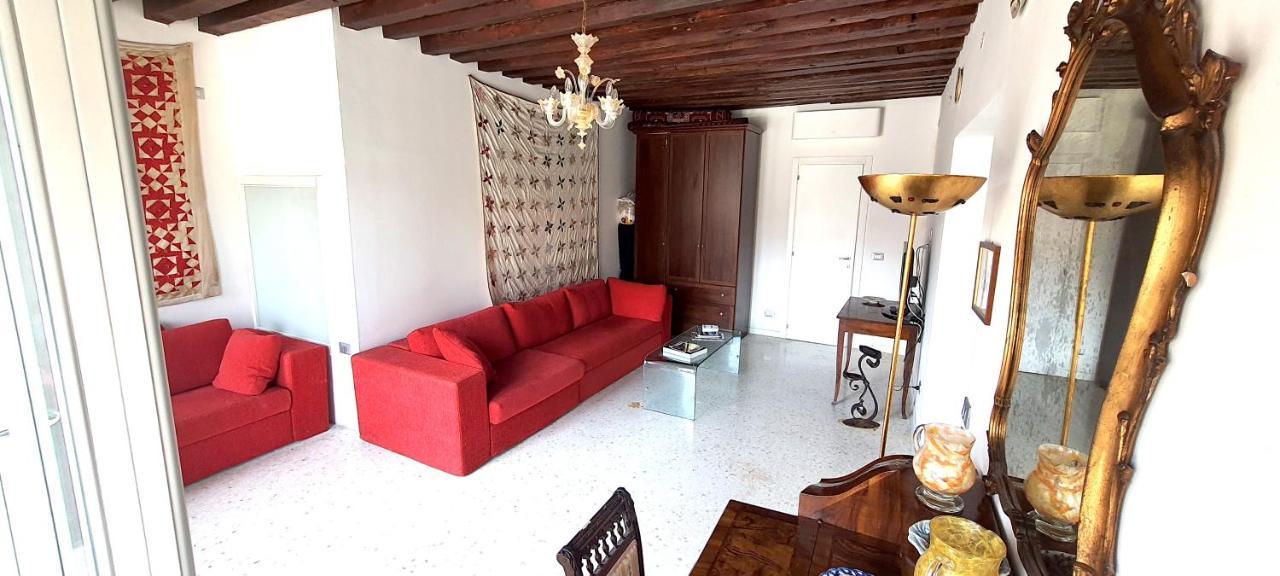 Elisabeth Waterfront Apartment Venice Luaran gambar