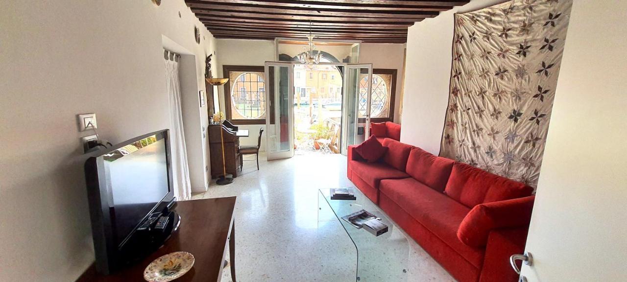 Elisabeth Waterfront Apartment Venice Luaran gambar