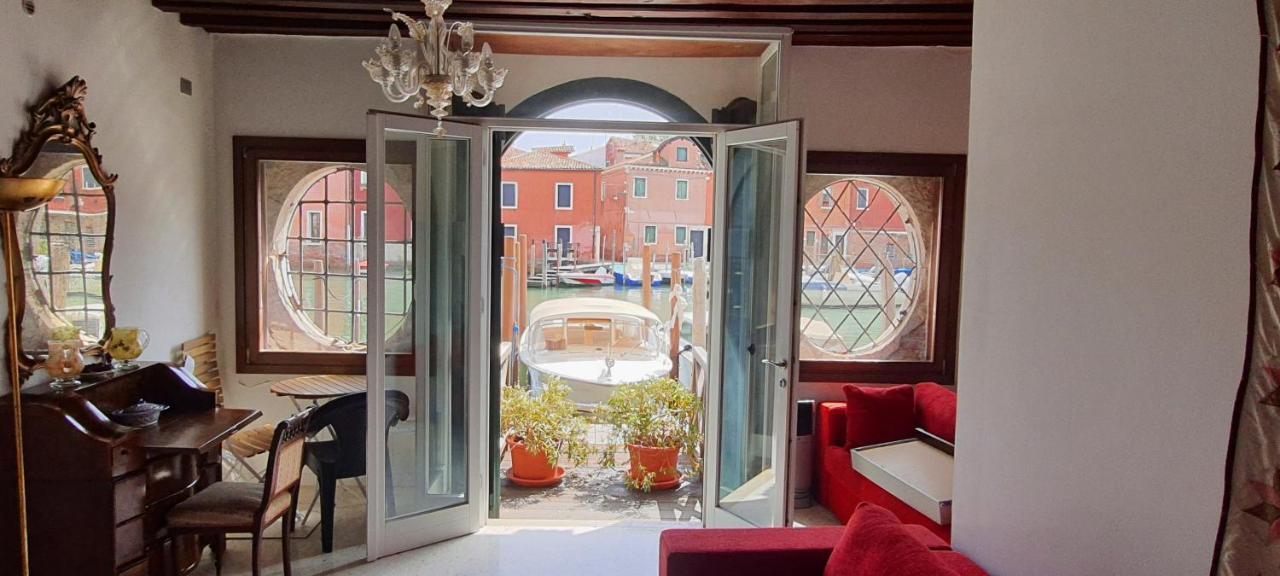 Elisabeth Waterfront Apartment Venice Luaran gambar
