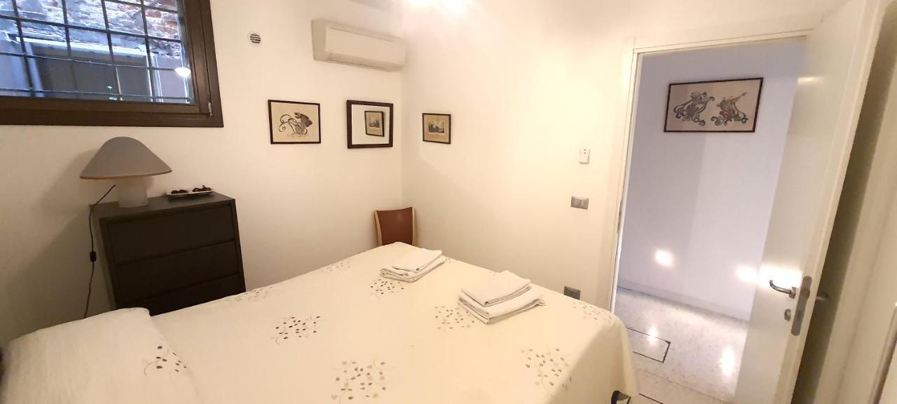 Elisabeth Waterfront Apartment Venice Luaran gambar