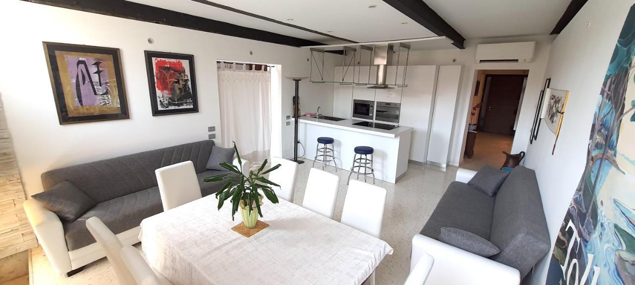 Elisabeth Waterfront Apartment Venice Luaran gambar