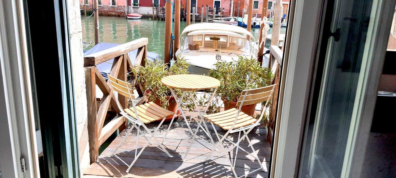 Elisabeth Waterfront Apartment Venice Luaran gambar