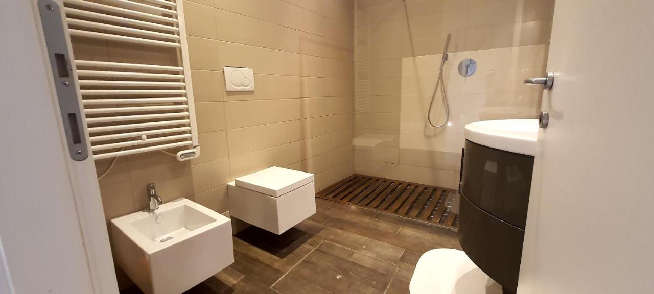 Elisabeth Waterfront Apartment Venice Luaran gambar