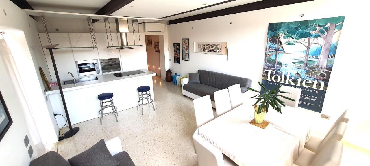 Elisabeth Waterfront Apartment Venice Luaran gambar