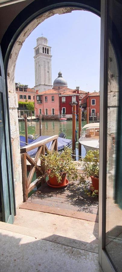 Elisabeth Waterfront Apartment Venice Luaran gambar
