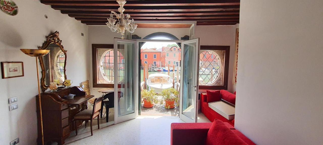 Elisabeth Waterfront Apartment Venice Luaran gambar