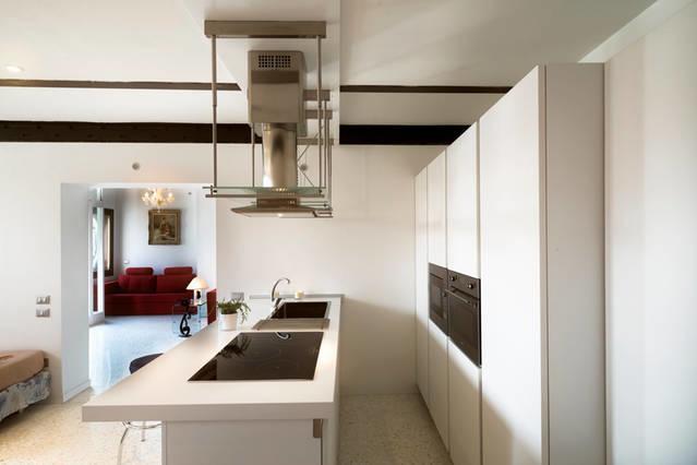 Elisabeth Waterfront Apartment Venice Luaran gambar