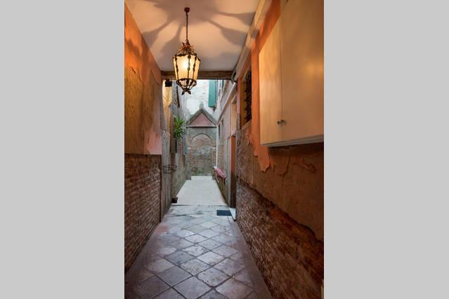 Elisabeth Waterfront Apartment Venice Luaran gambar