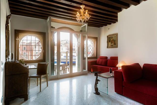 Elisabeth Waterfront Apartment Venice Luaran gambar