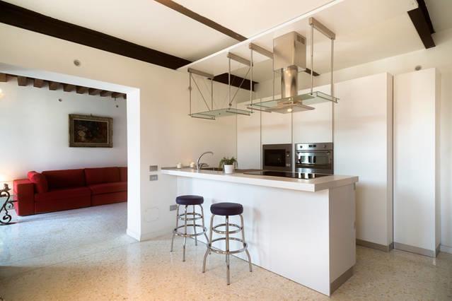 Elisabeth Waterfront Apartment Venice Luaran gambar