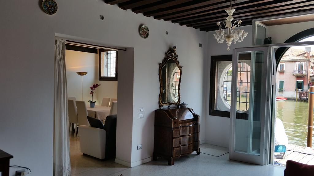 Elisabeth Waterfront Apartment Venice Luaran gambar