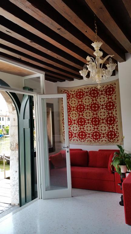 Elisabeth Waterfront Apartment Venice Luaran gambar