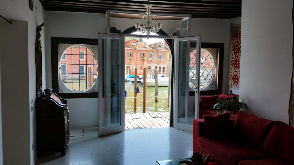 Elisabeth Waterfront Apartment Venice Luaran gambar