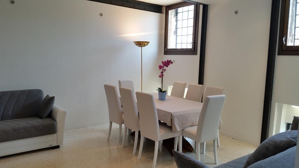 Elisabeth Waterfront Apartment Venice Luaran gambar