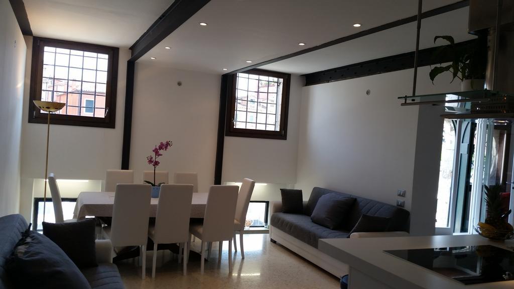 Elisabeth Waterfront Apartment Venice Luaran gambar