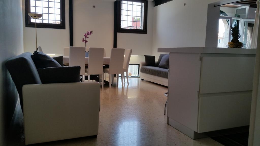 Elisabeth Waterfront Apartment Venice Luaran gambar