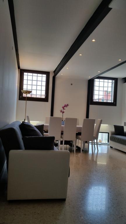 Elisabeth Waterfront Apartment Venice Luaran gambar